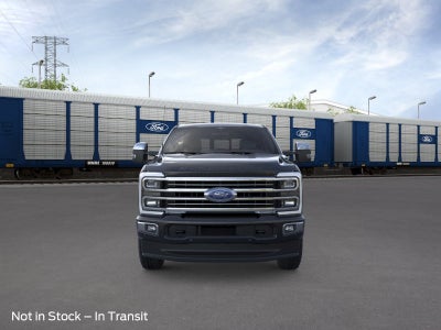 2026 Ford Super Duty F-350® Platinum®