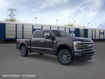 2026 Ford Super Duty F-350® Platinum®