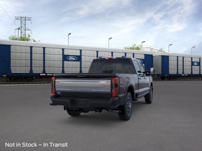 2026 Ford Super Duty F-350® Platinum®