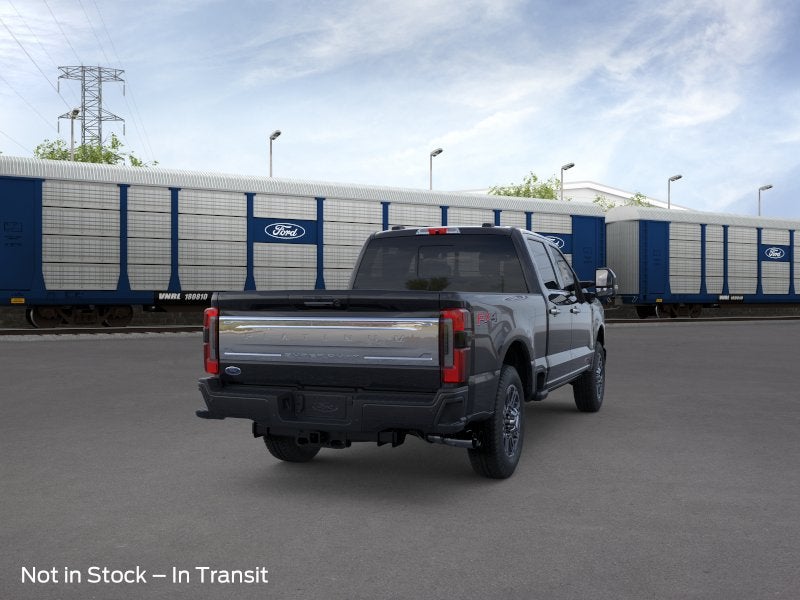 2026 Ford Super Duty F-350® Platinum®