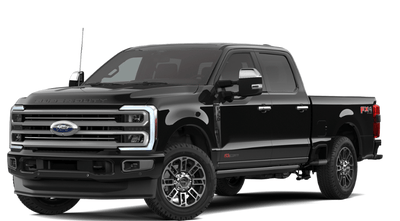 2026 Ford Super Duty F-350® Platinum®