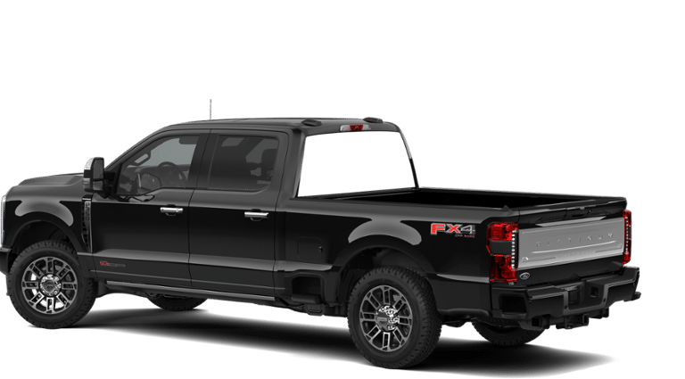 2026 Ford Super Duty F-350® Platinum®