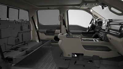 2026 Ford Super Duty F-350® Platinum®