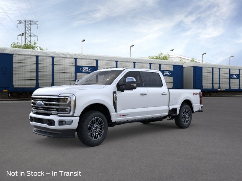 2026 Ford Super Duty F350 4X4CREW/CS