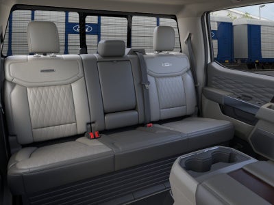 2026 Ford Super Duty F350 4X4CREW/CS