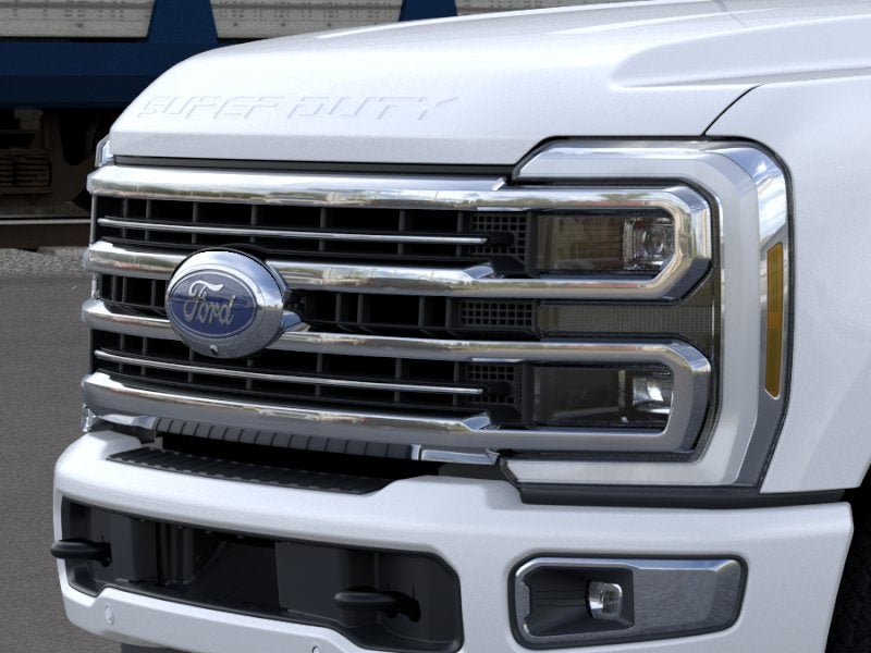 2026 Ford Super Duty F350 4X4CREW/CS