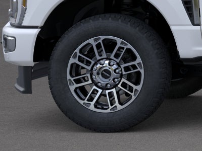 2026 Ford Super Duty F350 4X4CREW/CS