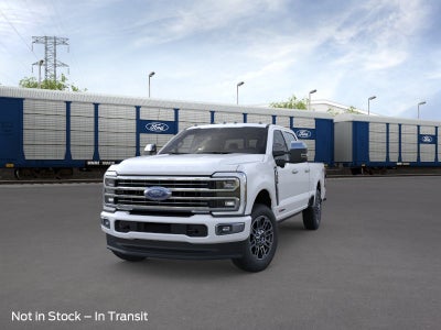 2026 Ford Super Duty F350 4X4CREW/CS