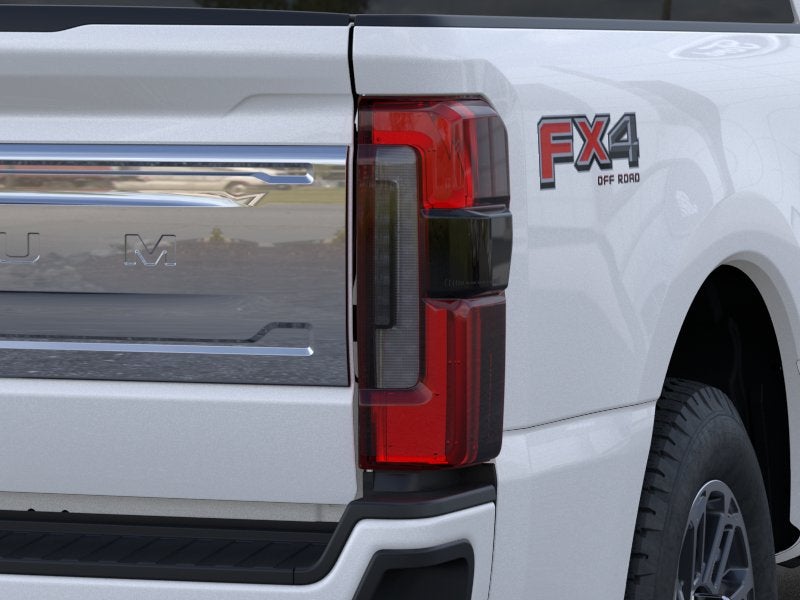 2026 Ford Super Duty F350 4X4CREW/CS