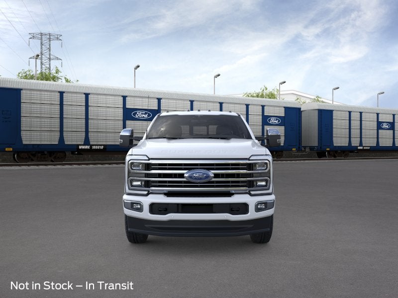2026 Ford Super Duty F350 4X4CREW/CS