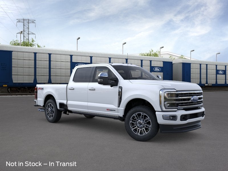 2026 Ford Super Duty F350 4X4CREW/CS
