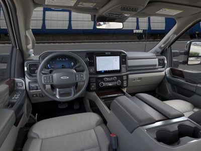 2026 Ford Super Duty F350 4X4CREW/CS