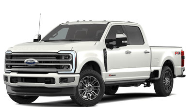 2026 Ford Super Duty F-350® Platinum®