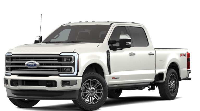 2026 Ford Super Duty F-350® Platinum®