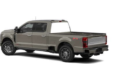 2026 Ford Super Duty F-350® Platinum®