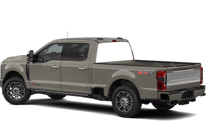 2026 Ford Super Duty F-350® Platinum®