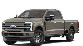 2026 Ford Super Duty F-350® Platinum®
