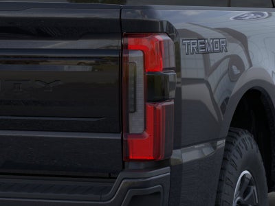 2026 Ford Super Duty F-350® Platinum®