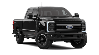 2026 Ford Super Duty F-350® Platinum®