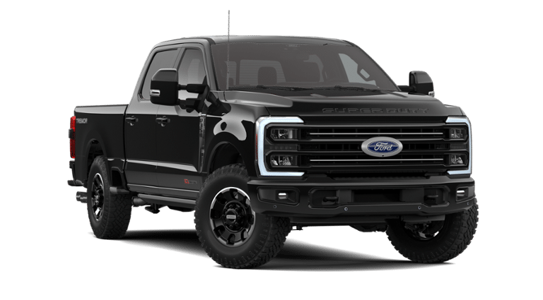 2026 Ford Super Duty F-350® Platinum®