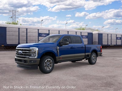 2026 Ford Super Duty F-350® King Ranch®