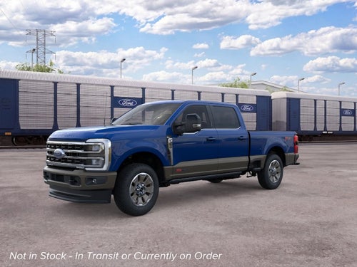 2026 Ford Super Duty F-350® King Ranch®