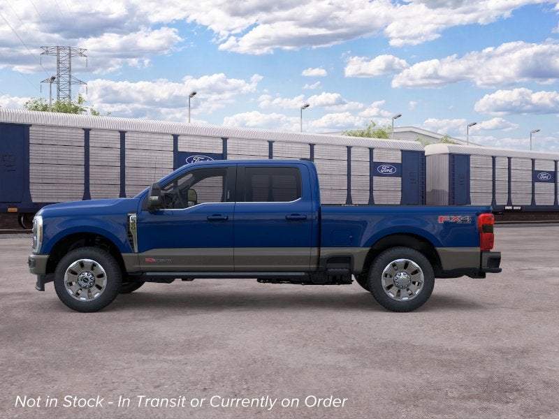 2026 Ford Super Duty F-350® King Ranch®