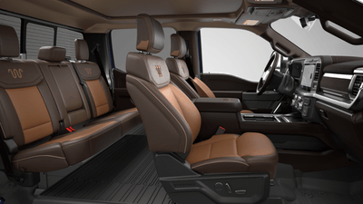2026 Ford Super Duty F-350® King Ranch®