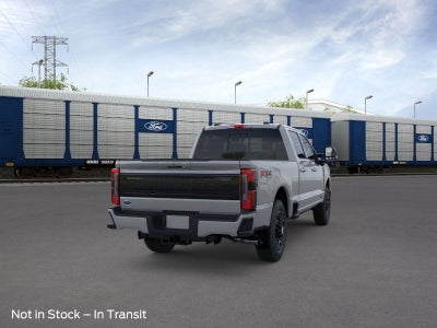 2026 Ford Super Duty F-350® Platinum®