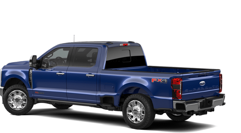 2026 Ford Super Duty F-350® Lariat®