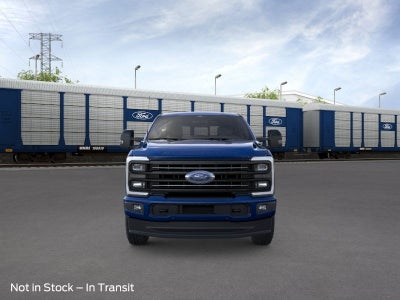 2026 Ford Super Duty F-350® Platinum®
