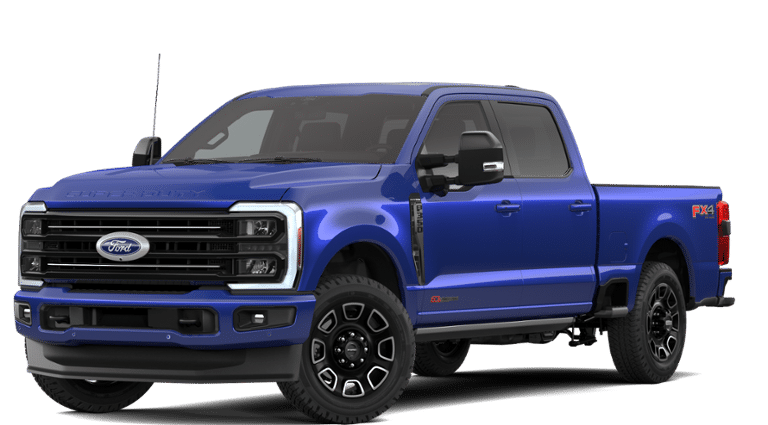 2026 Ford Super Duty F-350® Platinum®