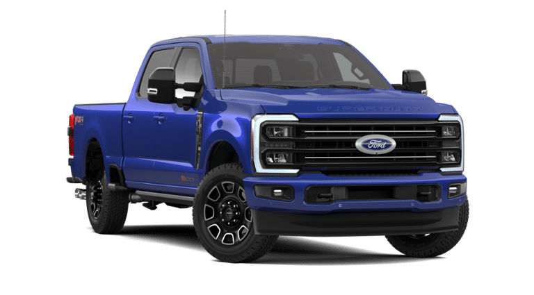 2026 Ford Super Duty F-350® Platinum®