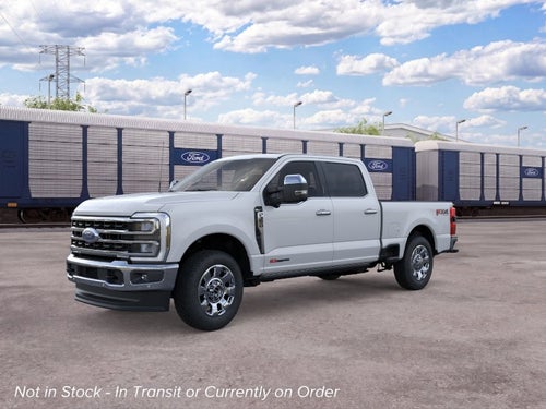 2026 Ford Super Duty F-350® King Ranch®