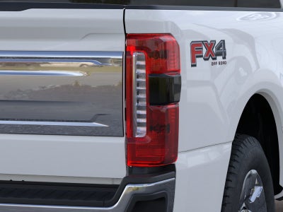 2026 Ford Super Duty F-350® King Ranch®