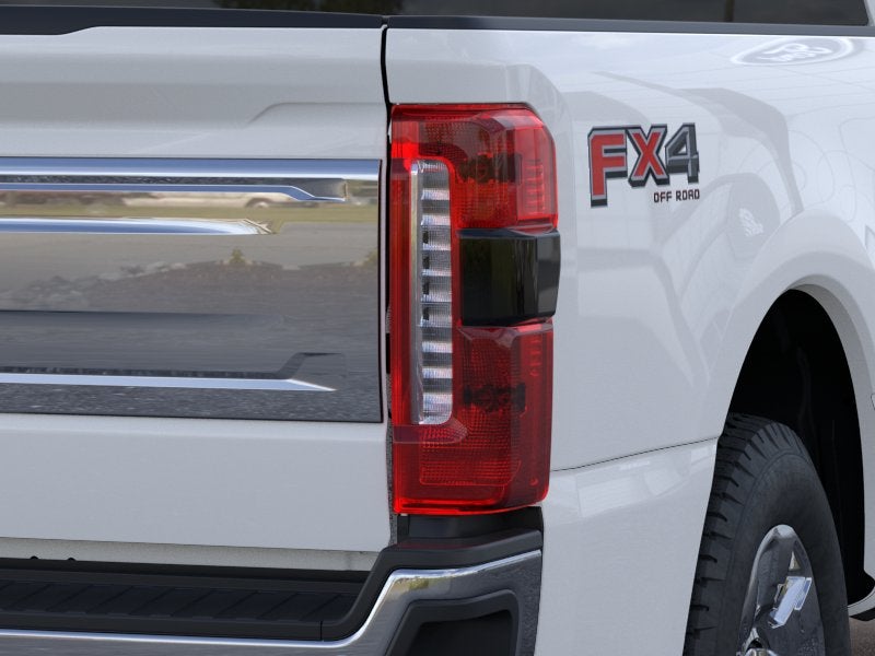 2026 Ford Super Duty F-350® King Ranch®