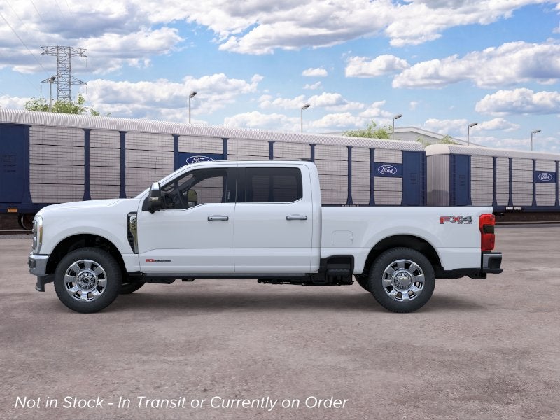 2026 Ford Super Duty F-350® King Ranch®