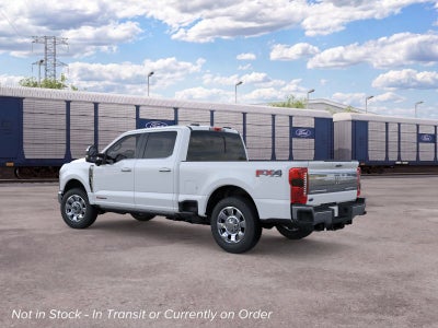 2026 Ford Super Duty F-350® King Ranch®