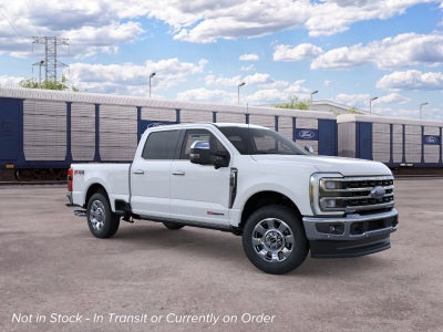 2026 Ford Super Duty F-350® King Ranch®