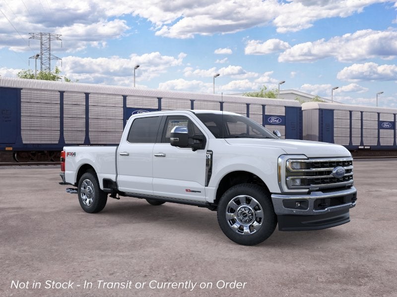 2026 Ford Super Duty F-350® King Ranch®