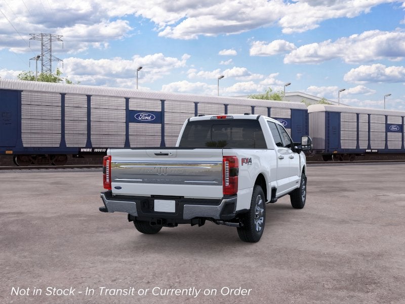2026 Ford Super Duty F-350® King Ranch®