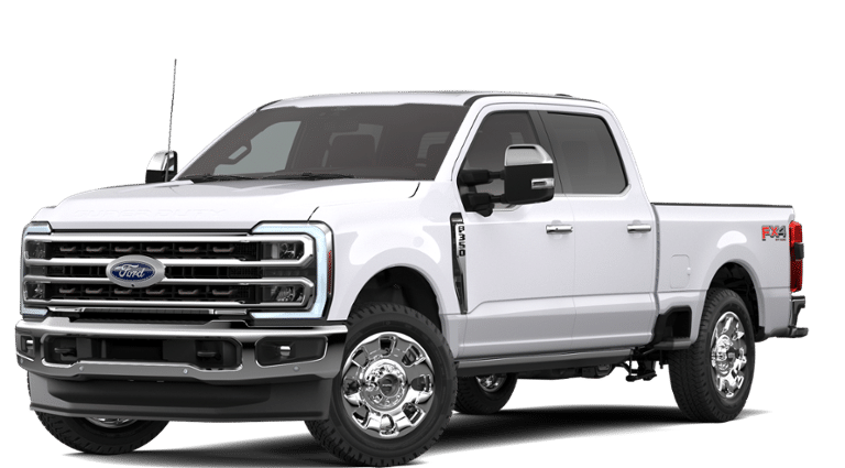 2026 Ford Super Duty F-350® King Ranch®