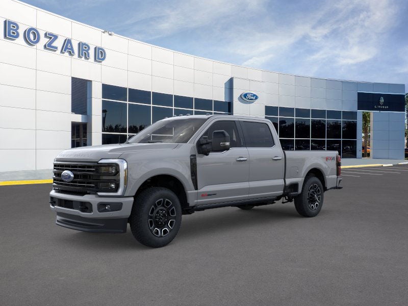 2026 Ford Super Duty F-350® Platinum®