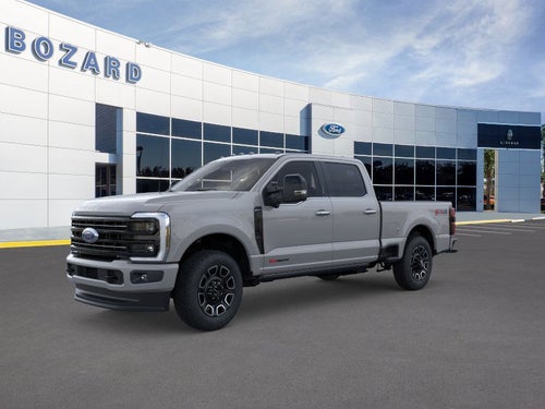 2026 Ford Super Duty F-350® Platinum®
