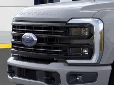 2026 Ford Super Duty F-350® Platinum®