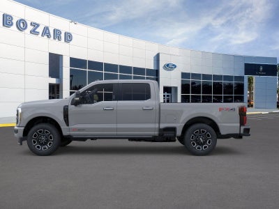 2026 Ford Super Duty F-350® Platinum®