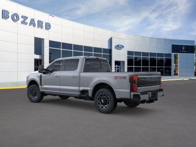 2026 Ford Super Duty F-350® Platinum®
