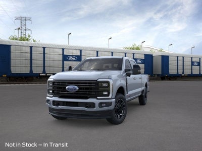 2026 Ford Super Duty F-350® Platinum®