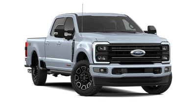 2026 Ford Super Duty F-350® Platinum®