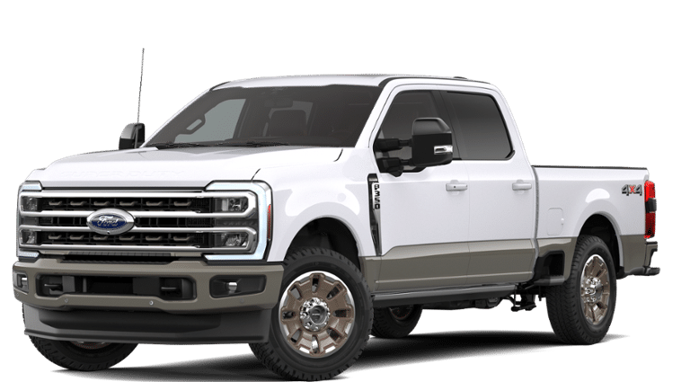 2026 Ford Super Duty F-350® King Ranch®